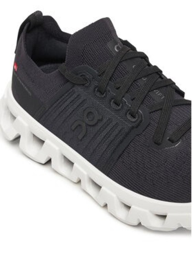 On Buty do biegania Cloudswift 4 3WF10110299 Czarny