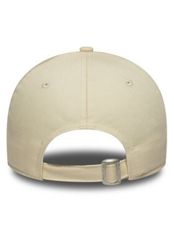 New Era Czapka z daszkiem New York Yankees Womens MLB 9FORTY 60667492 Żółty