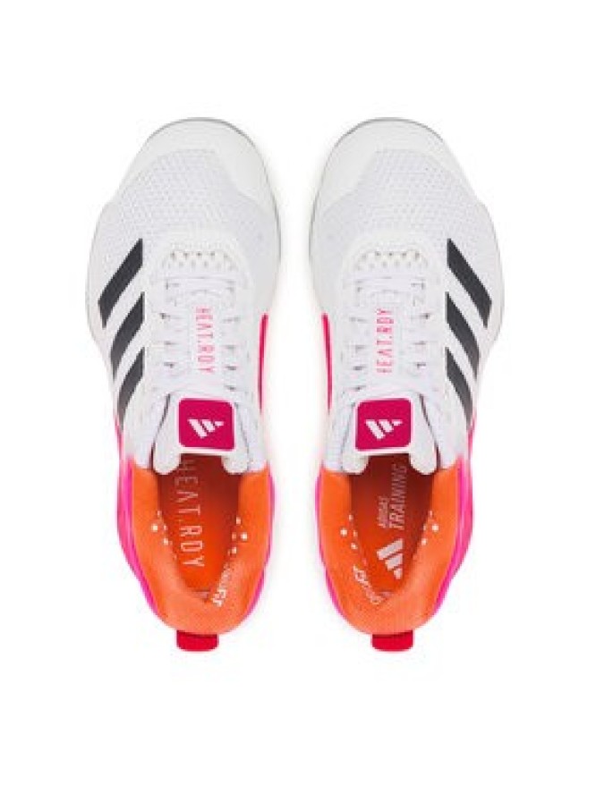 adidas Buty na siłownię Dropset 3 strength training JR1674 Szary