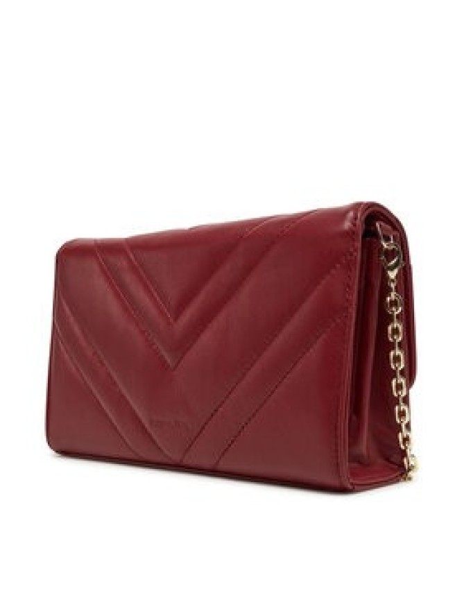 Patrizia Pepe Torebka CB9798/L004-R845 Bordowy