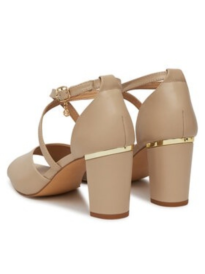 Lasocki Sandały WYL3267-7Z Beżowy