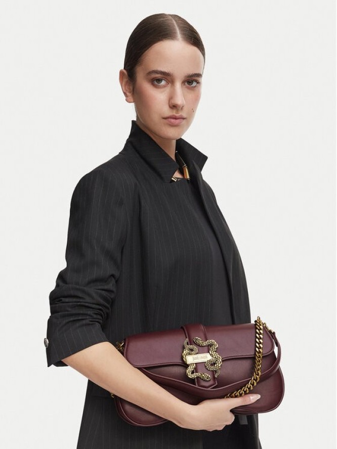 Just Cavalli Torebka 81RA4BA1 ZSA89 Bordowy