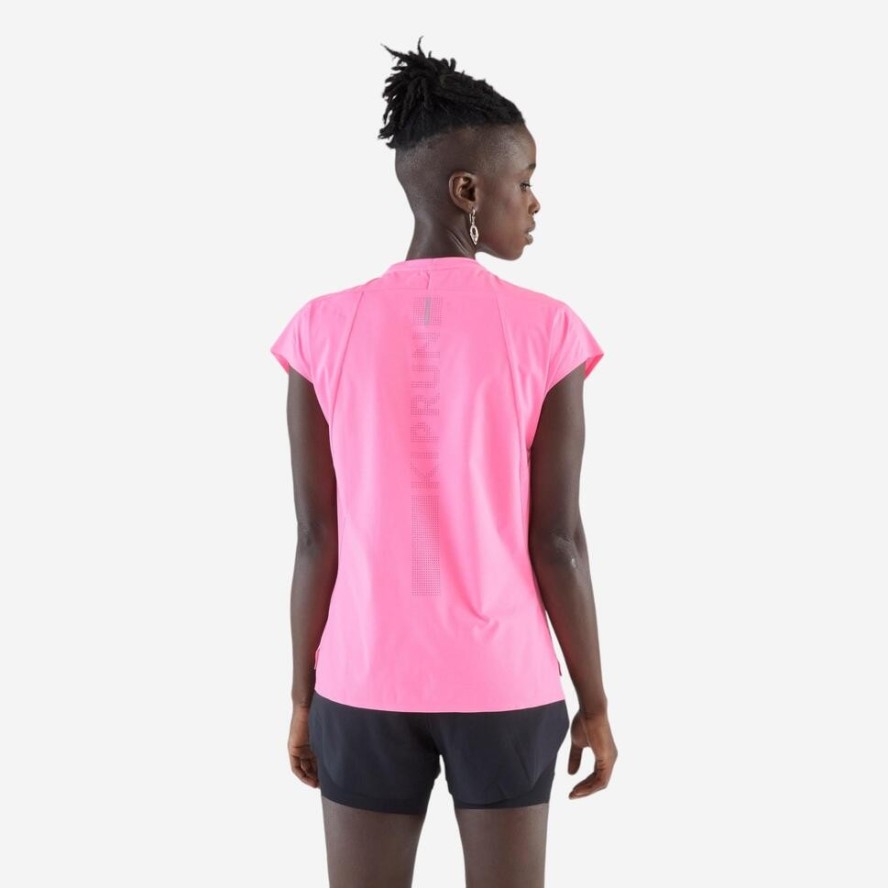 Koszulka do biegania damska Kiprun Run 900 Light