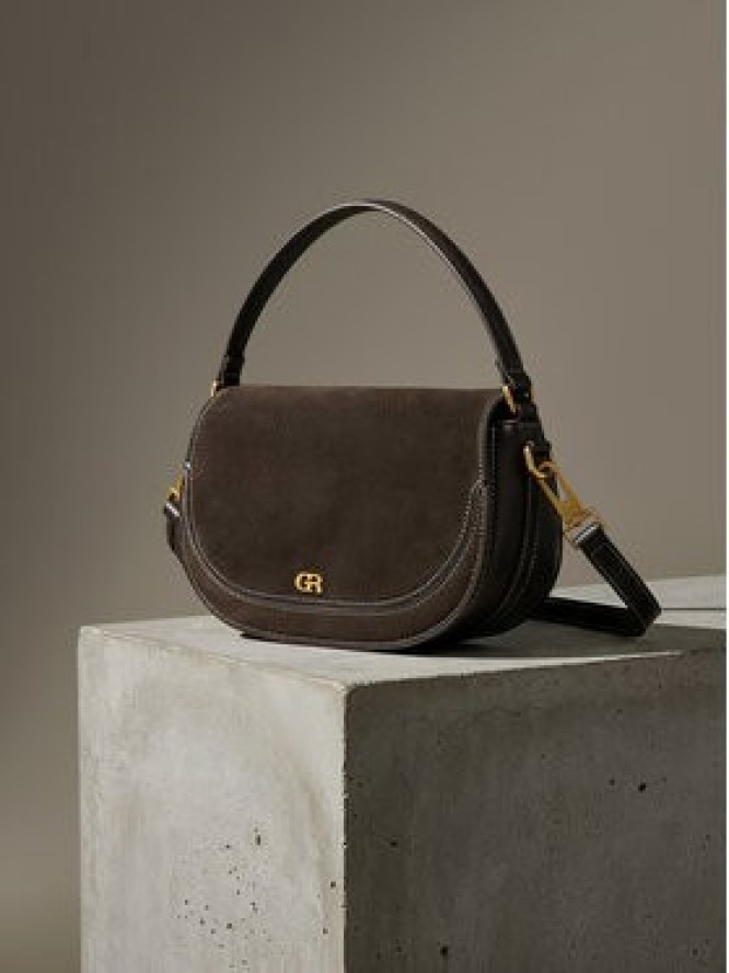 Gino Rossi Torebka EO-LUIZA Brązowy