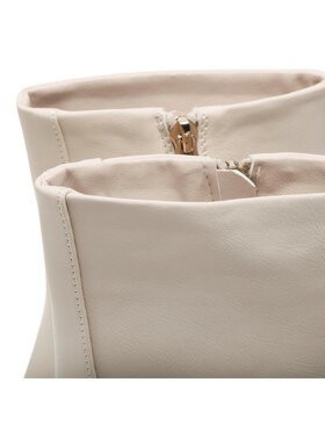 Jenny Fairy Botki WS5680-15 Beżowy