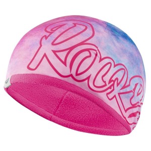 ROCKBROS Czapka Rowerowa Ciepła Wiatroodporna Fleece