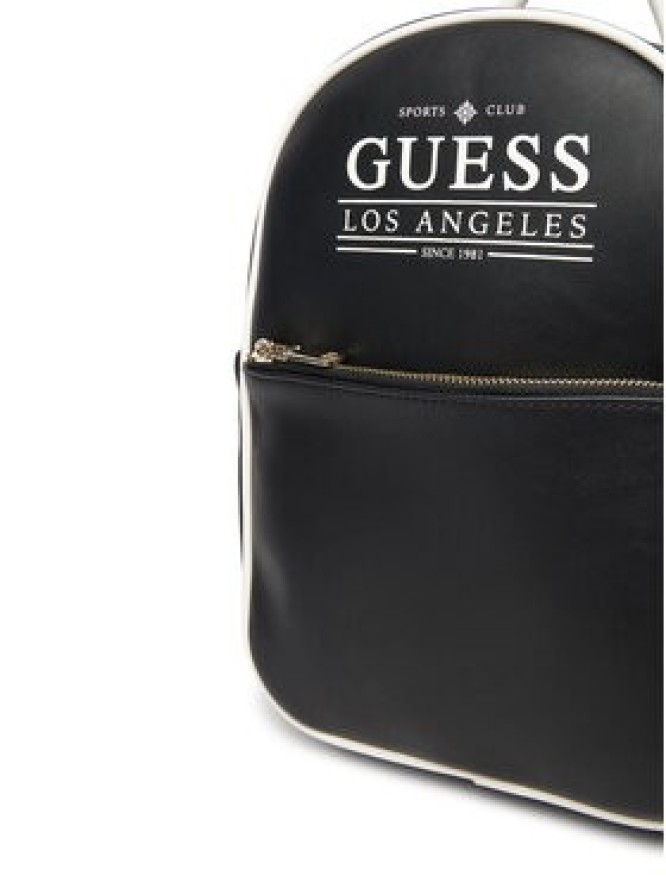 Guess Plecak V5YZ05 WHDX0 Czarny