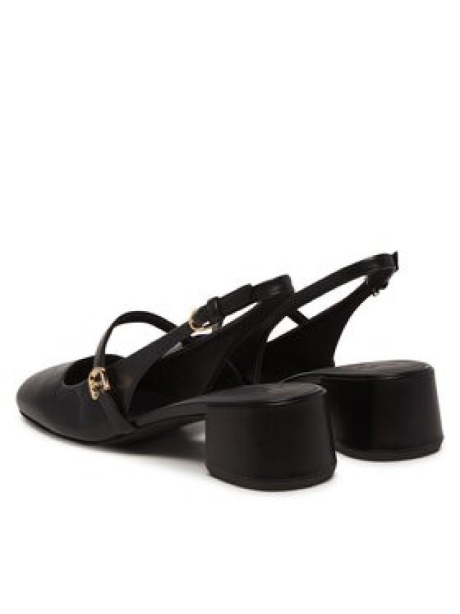 Furla Czółenka YJ37HIC X30000 O6000 Czarny