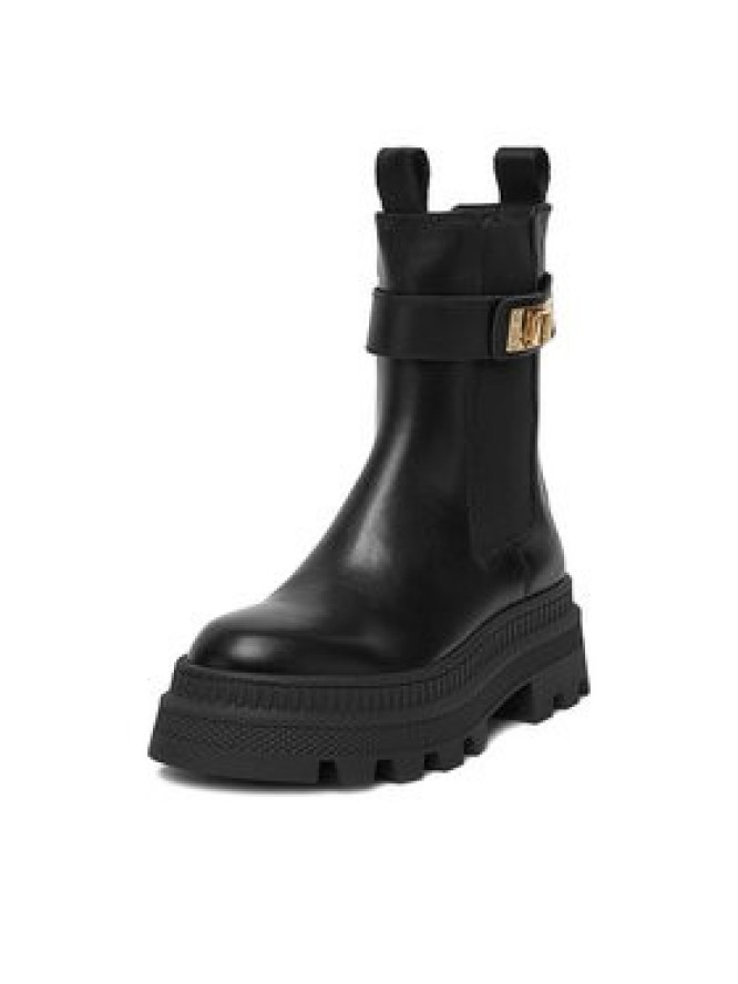 Badura Sztyblety EO-BRIAR-40803 Czarny