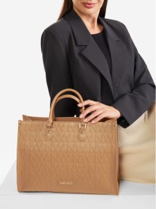 Nine West Torebka LX10044 Brązowy