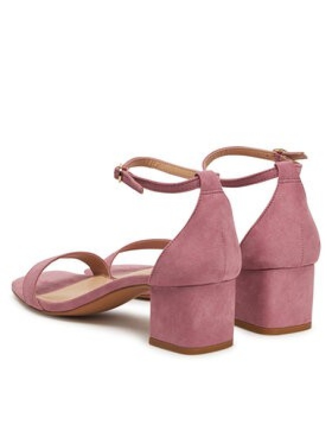 ONLY Shoes Sandały Onlhanna-5 15340958 Różowy
