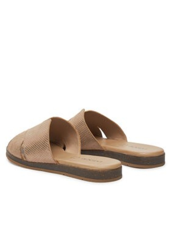 Lasocki Klapki WI16-740A-02 Beżowy