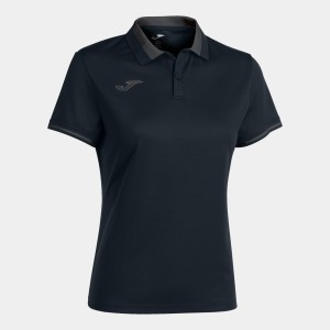Koszulka polo tenisowa damska Joma Championship VI