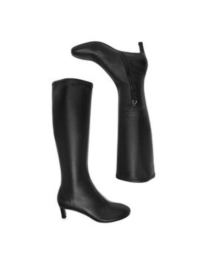 Gino Rossi Kozaki EO-NANA-V21167-33 Czarny