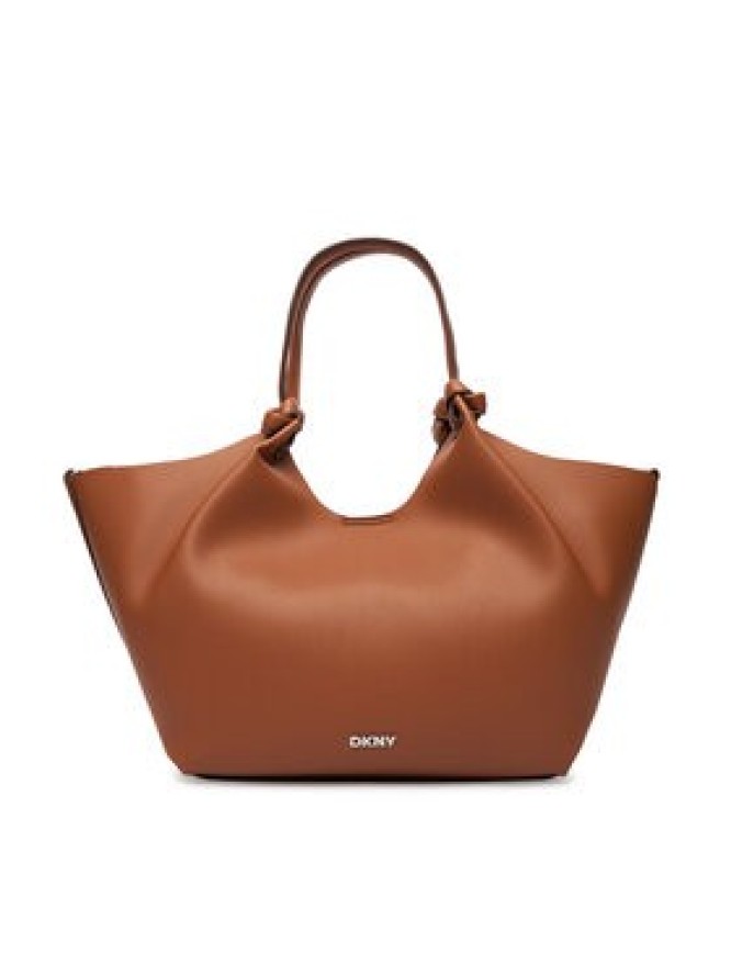 DKNY Torebka R42BAE49 Brązowy