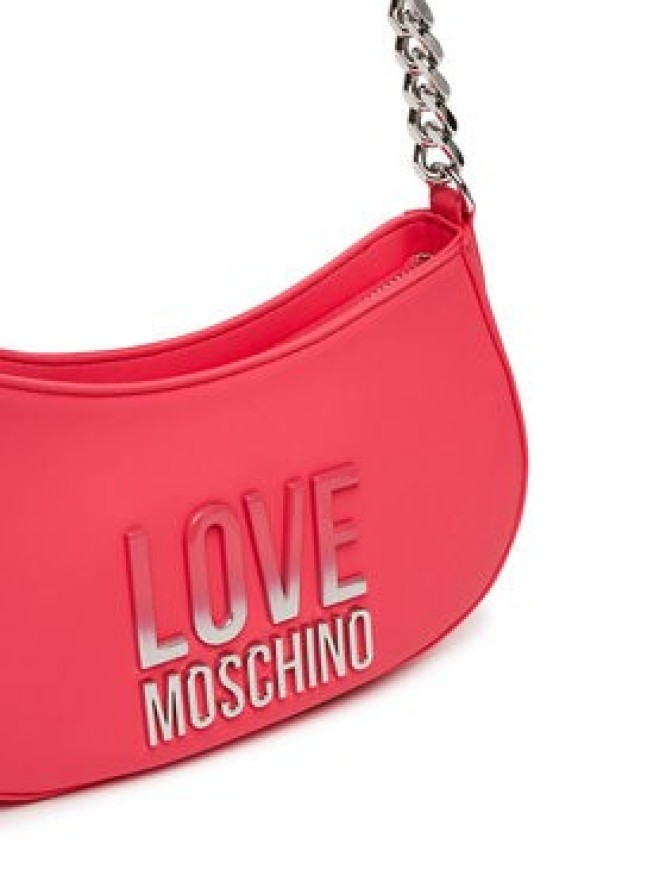 LOVE MOSCHINO Torebka JC4256PP0MKD0615 Różowy