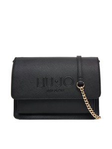 Liu Jo Torebka Ecs M Crossbody AF5152 E0087 Czarny