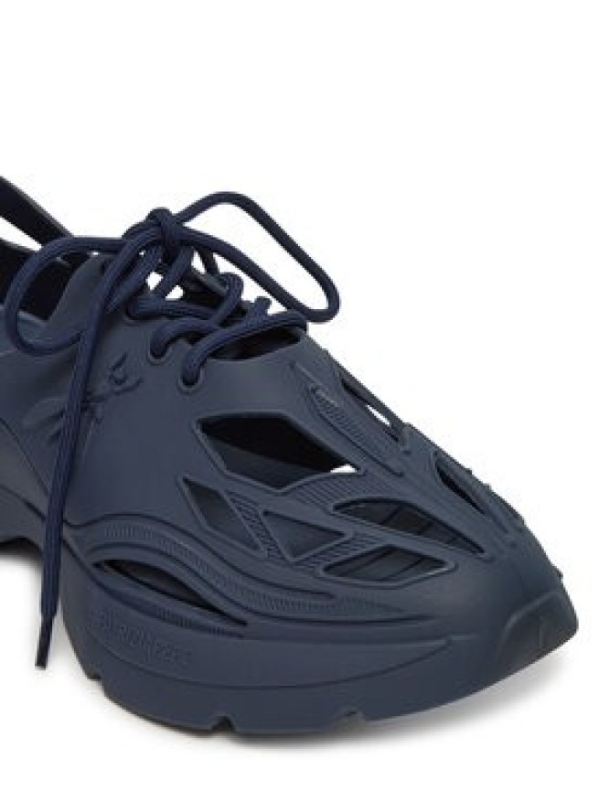 Patrizia Pepe Sneakersy 8Z0030/V033 CA53 Granatowy