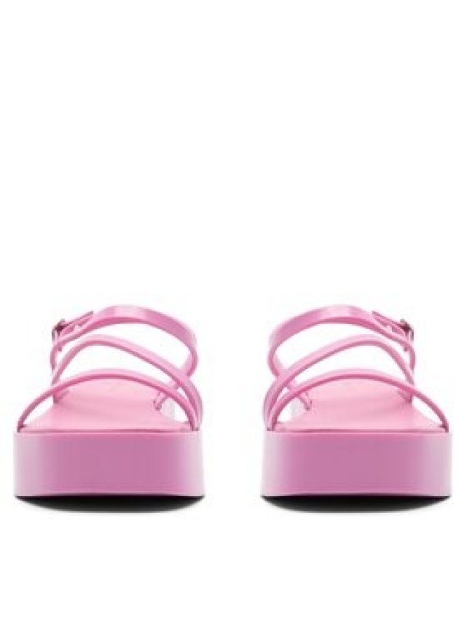 Jenny Fairy Sandały WSS20963-01 Różowy