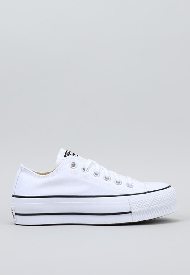 Buty Converse Chuck Taylor All Star Lift Ox białe