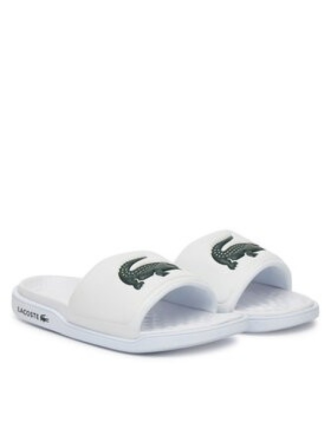 Lacoste Klapki 7-49CFA0041 Biały
