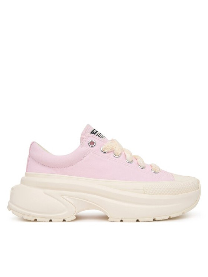 Converse Trampki Run Star Crush Lace A24218C Różowy jasny