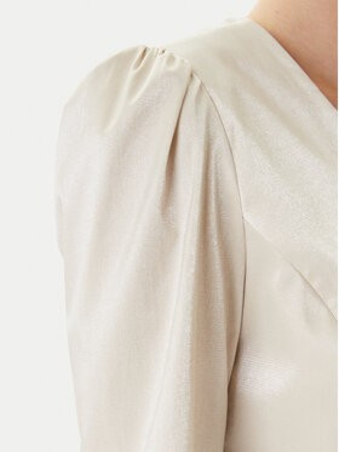 Rinascimento Bolerko CFC0125033003 Beżowy Regular Fit