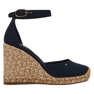 Espadryle Tommy Hilfiger