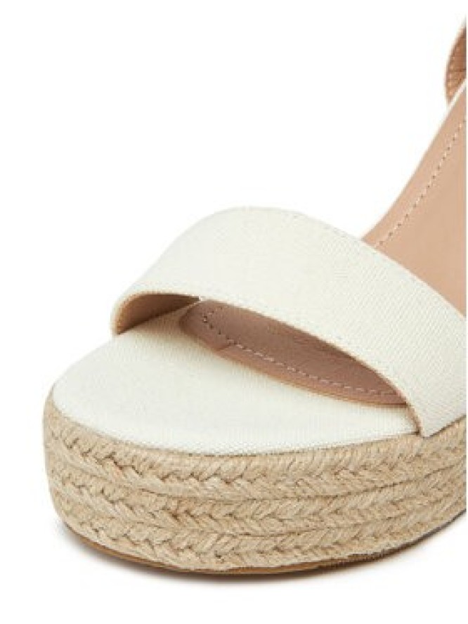 DeeZee Espadryle EA0315-2 Écru