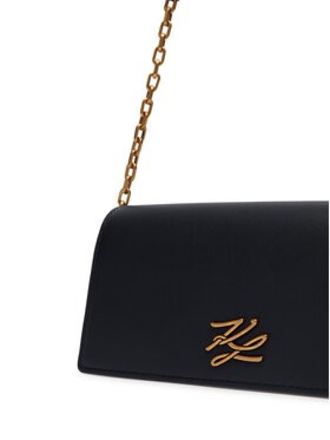 KARL LAGERFELD Torebka B4W30280 Czarny