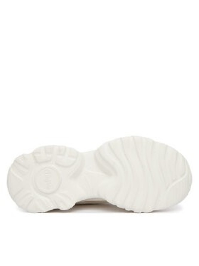 Buffalo Sneakersy Bliss Ice Glam 1636674 Biały
