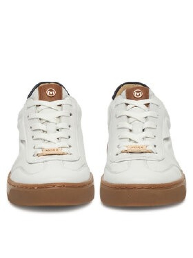 MEXX Sneakersy MX/017C-WI16 Biały