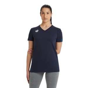 Koszulka damska Arena Team T-Shirt Panel