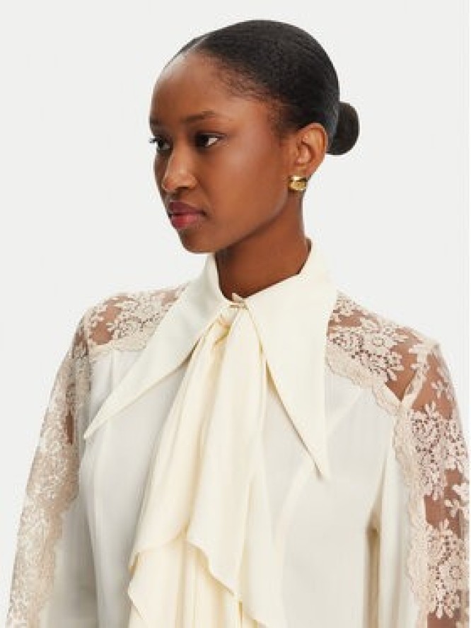 Babylon Koszula S00352 Écru Regular Fit