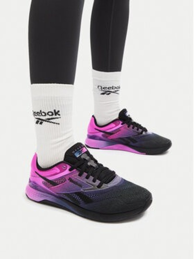 Reebok Buty na siłownię NANO X5 100212599 Czarny