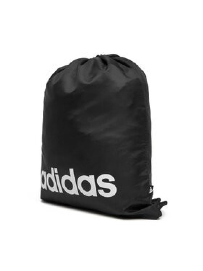 adidas Worek Linear Gym Sack JE8342 Czarny