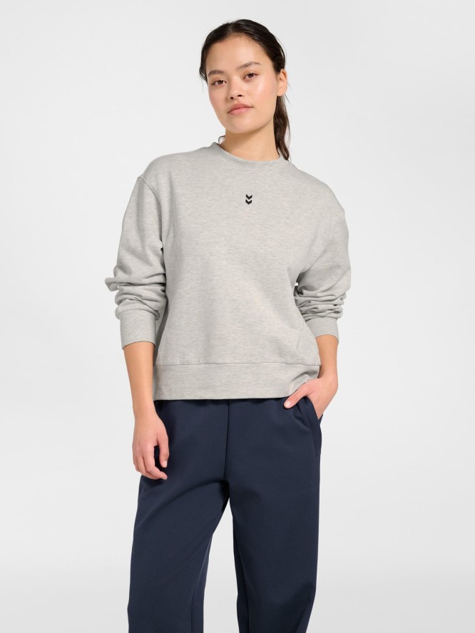 Bluza damska Hummel Foundation