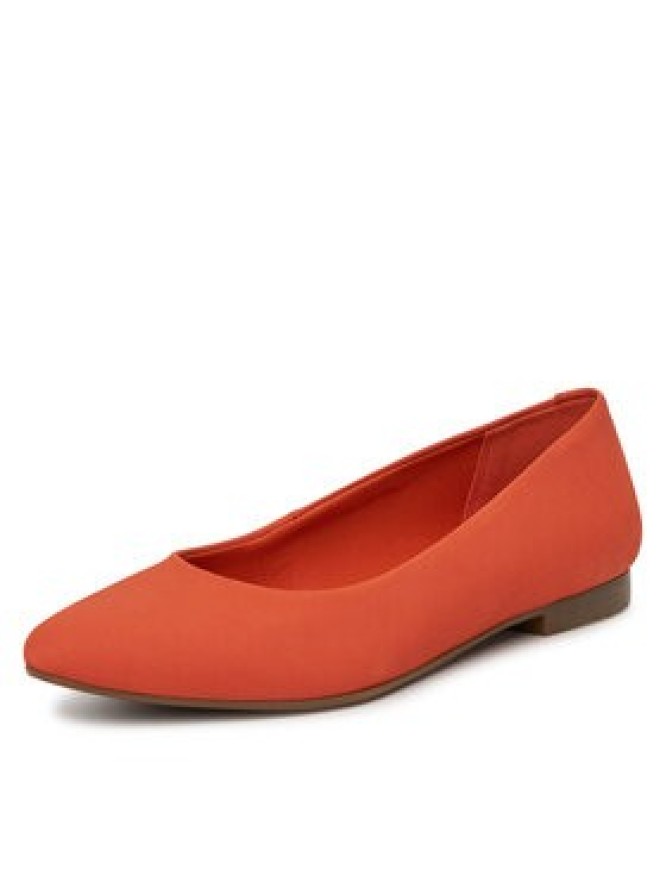 Lasocki Baleriny RST-KAJA-01N Pomarańczowy