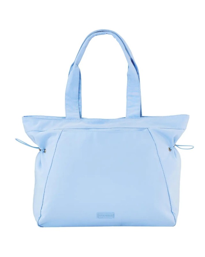 Torba shopper WINGS SOLENNE 14L pojemna BLUE