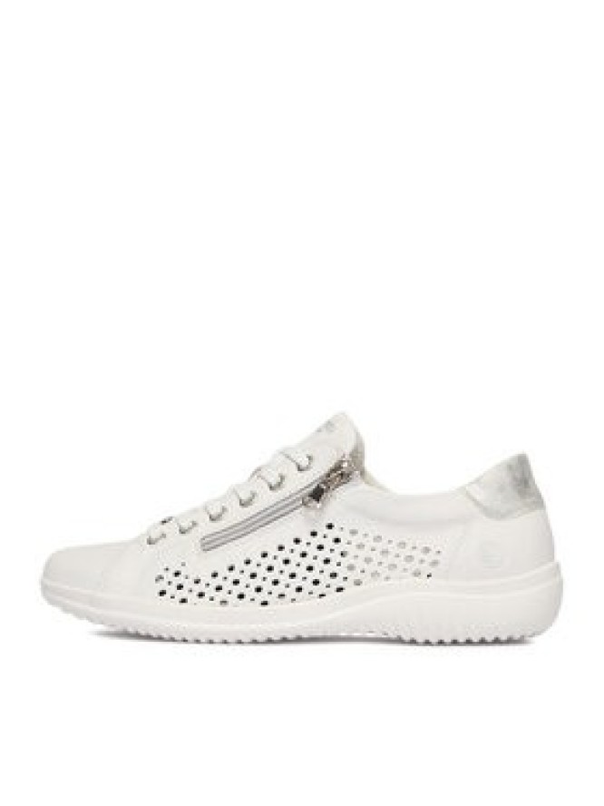 Remonte Sneakersy CEO-D1E08-80 Biały