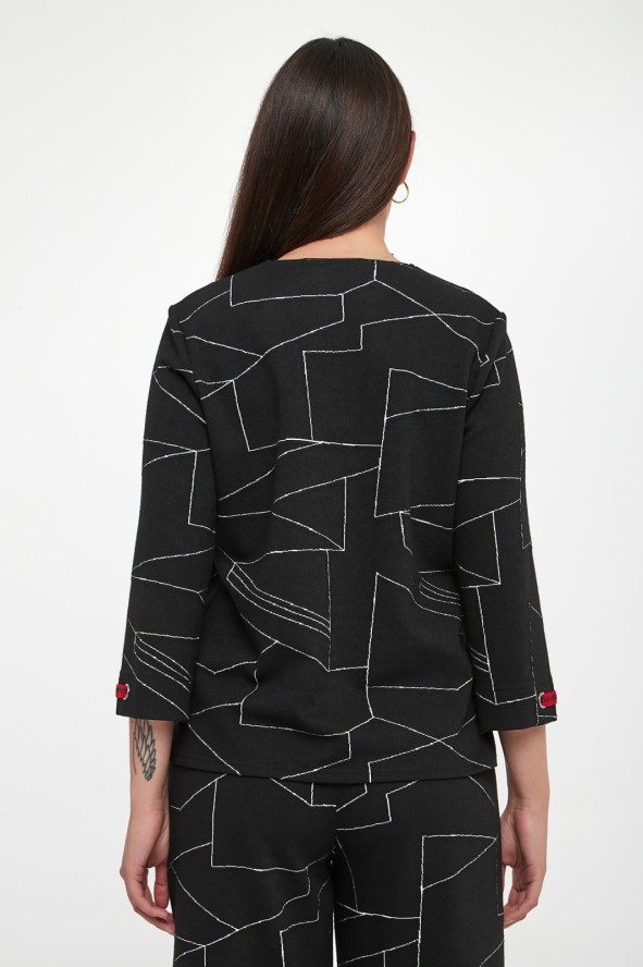 Bluzka damska JOSEPH RIBKOFF