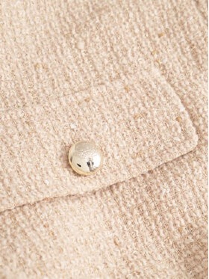 JOOP! Kurtka bomber 58 253J58Jewel 30047954 Beżowy Regular Fit