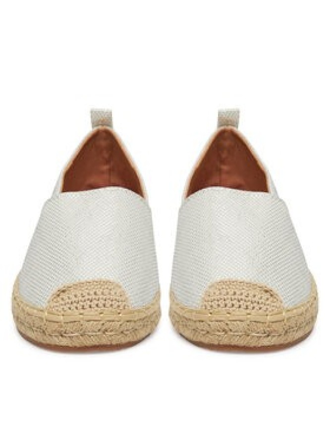 DeeZee Espadryle S289-5 Biały