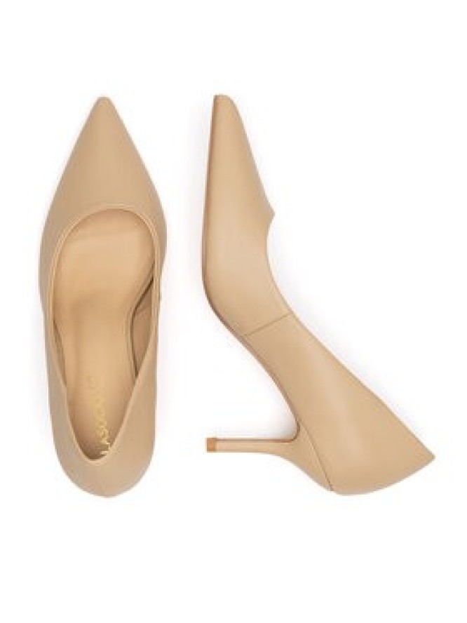 Lasocki Szpilki HY7708-1 Beżowy