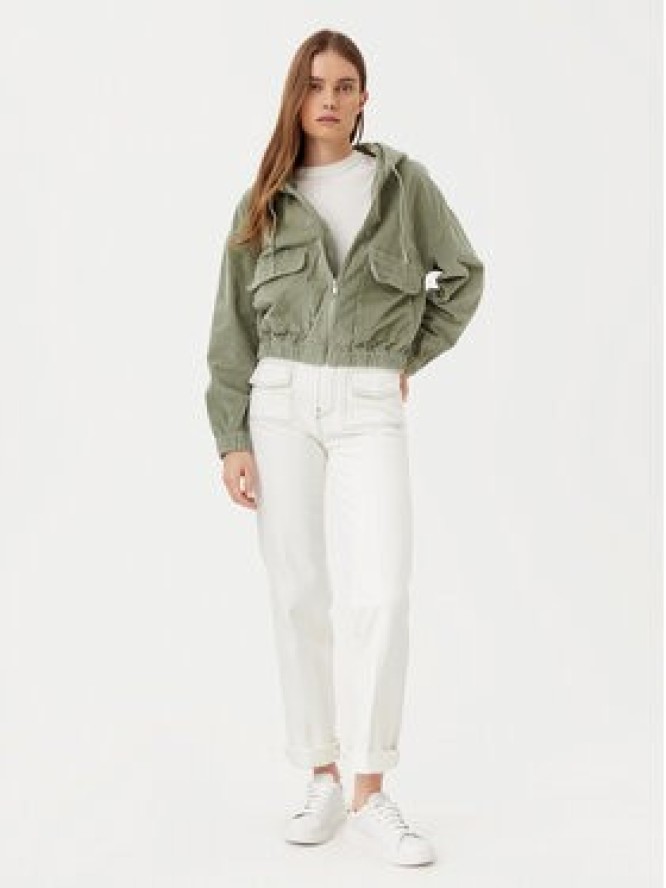 ONLY Bluza Kenzie 15246274 Zielony Regular Fit