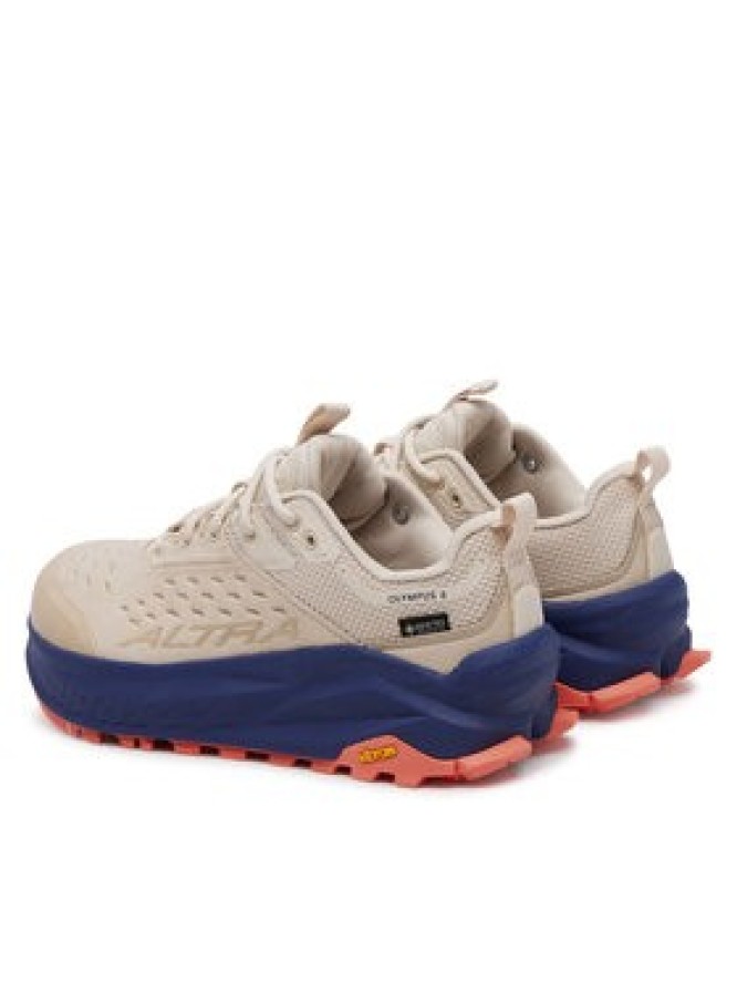Altra Trekkingi Olympus 6 Hike Low GTX GORE-TEX AL0A85NN9 Beżowy