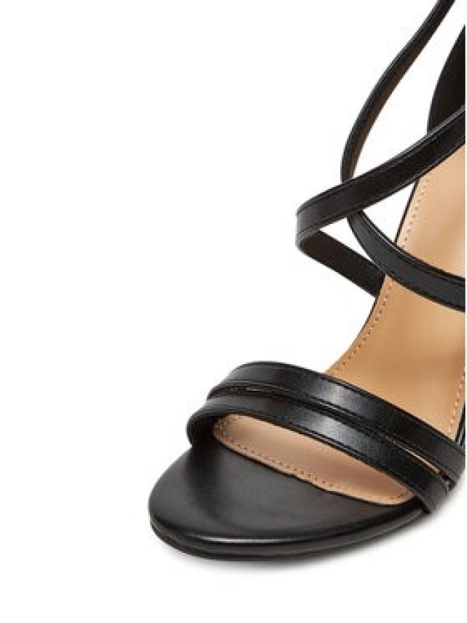 DeeZee Sandały LW0812-20 Czarny