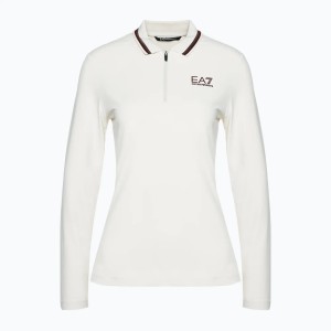 Longsleeve damski EA7 Emporio Armani Golf Pro Polo