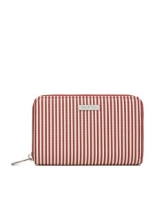 Nautica Portfel WBEO-NTC-W1-001-SS26 Czerwony