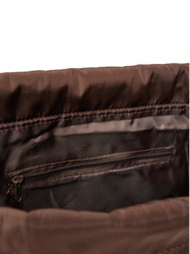 Reebok Plecak RBK-B-044-CCC Brązowy